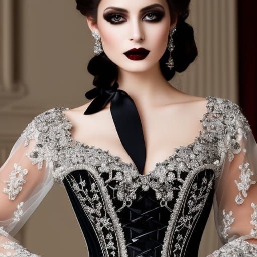 Beautiful woman