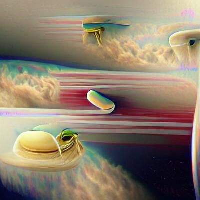 Life on Saturn