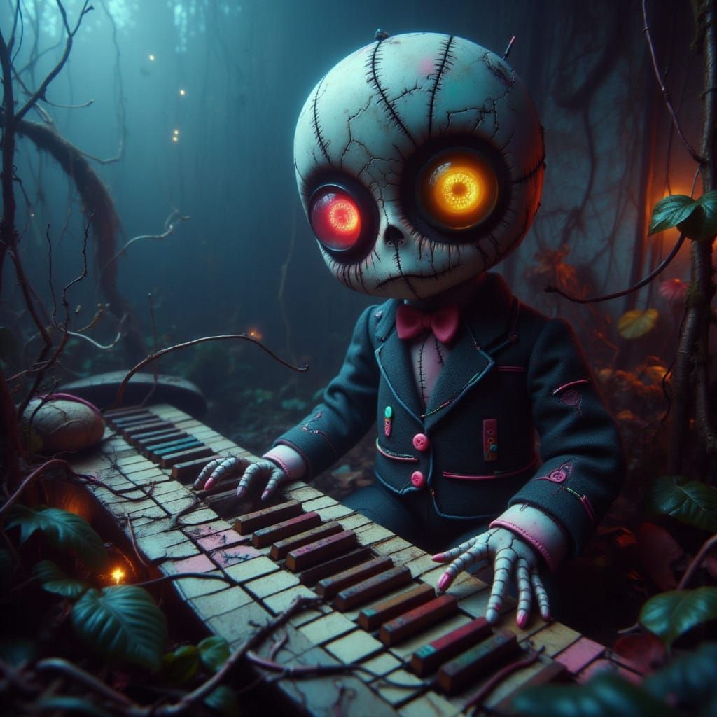 -Stitchies Twilight-