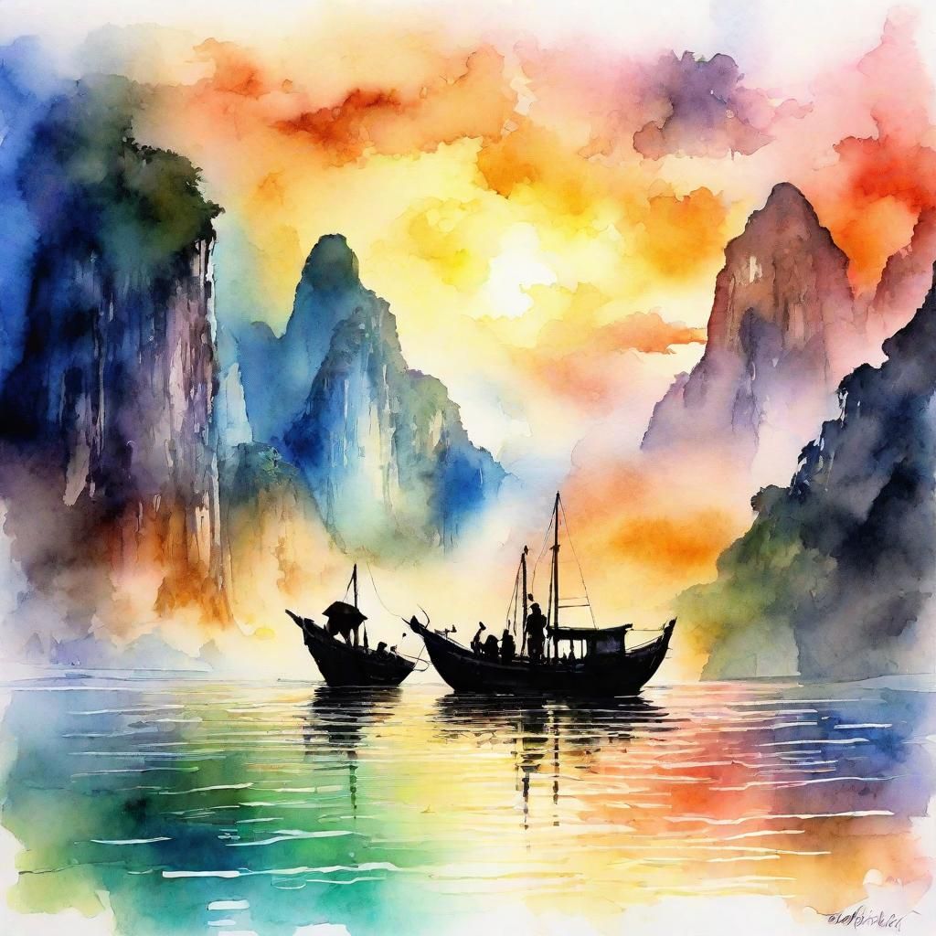 baie d’Halong