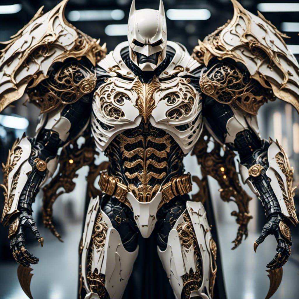 Detailed Armor