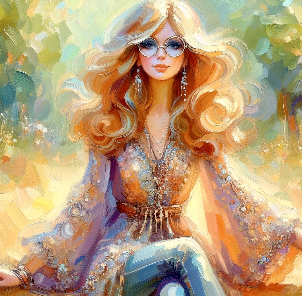 Summer 77  by @Gingersnap