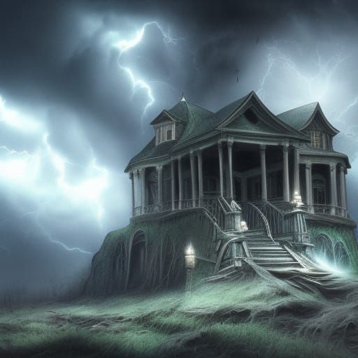 Haunted House