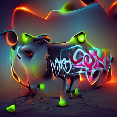 NeonCow