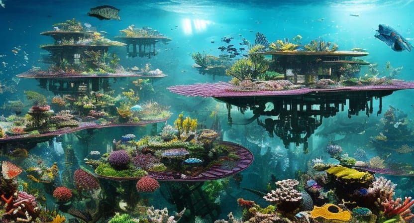 Ocean Habitat