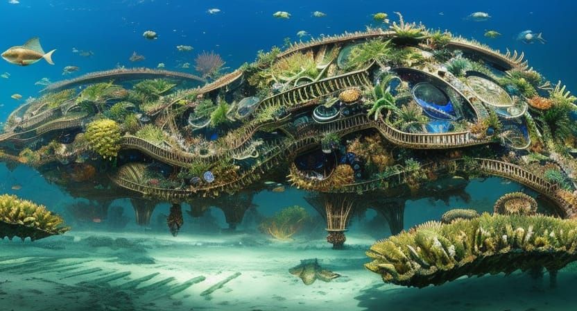 Ocean Development