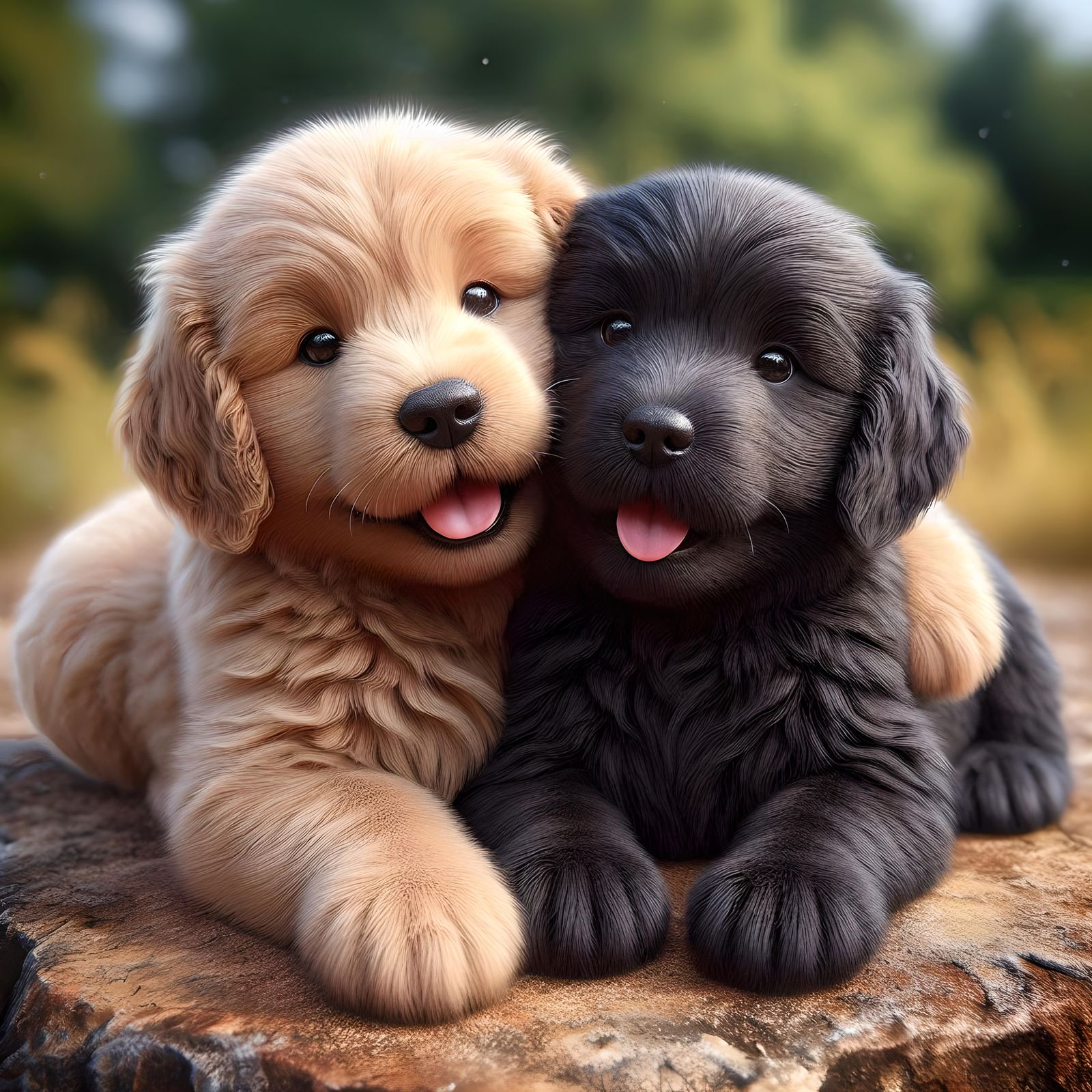 puppies