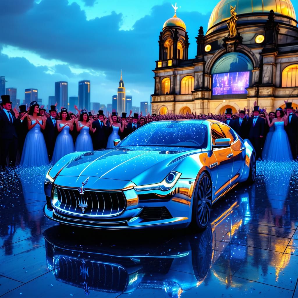 Maserati QP-TT revealed