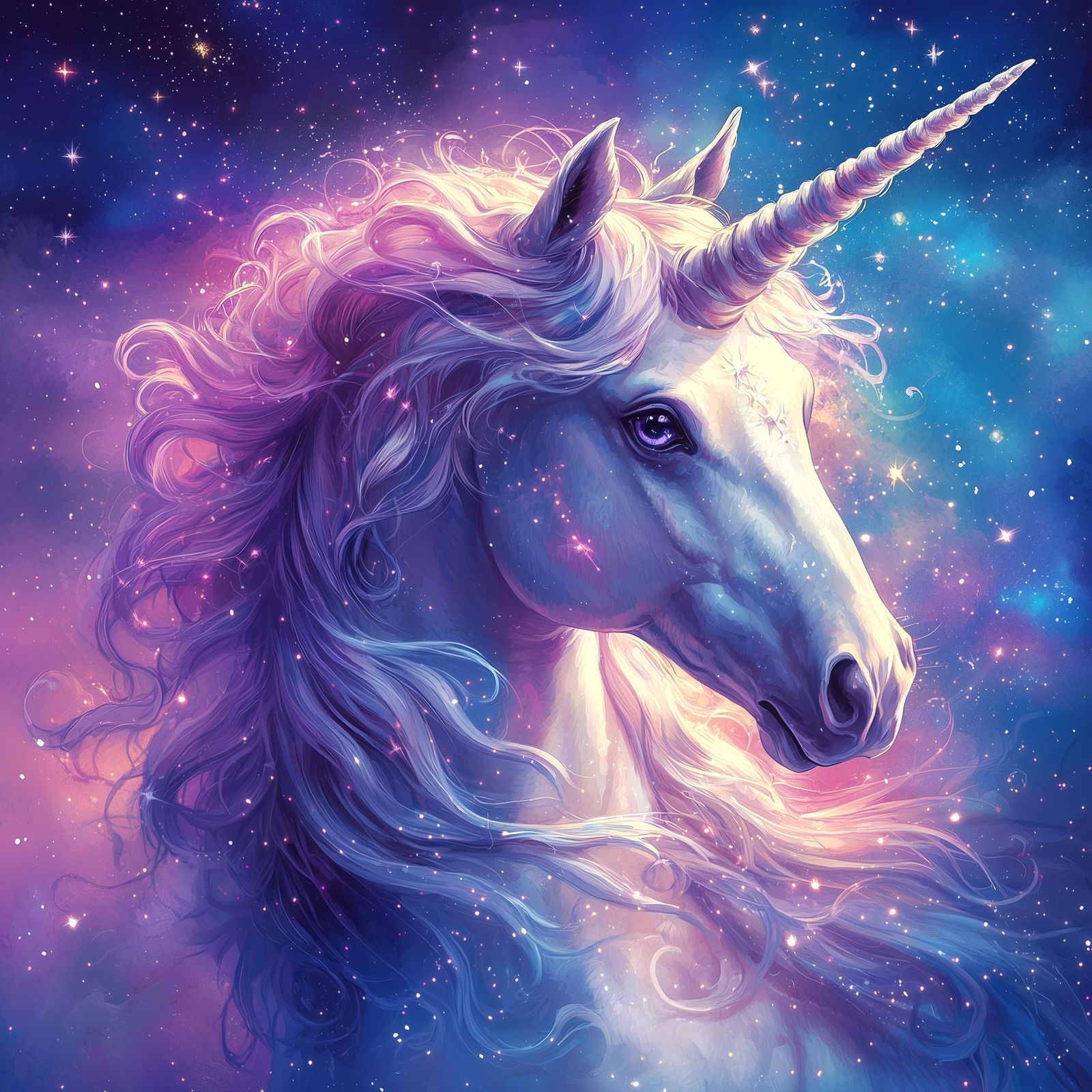 The Astral Unicorn