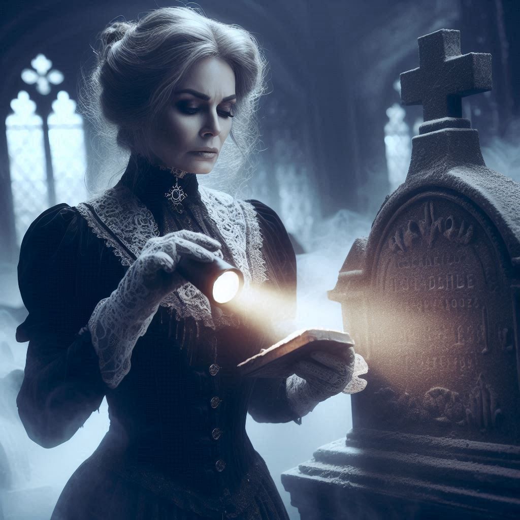 In search of family secrets (7 Likes)  by @Taurus