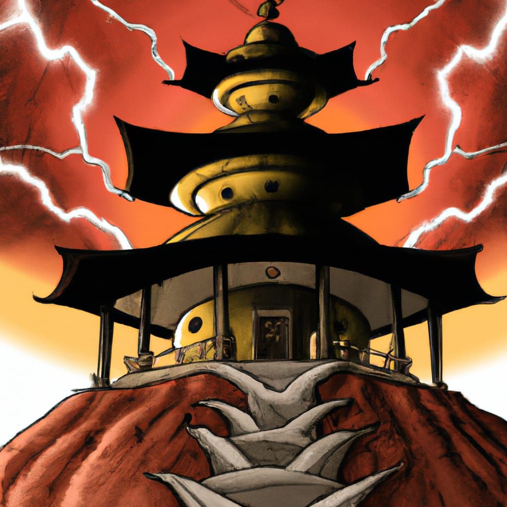 Temple of Storms