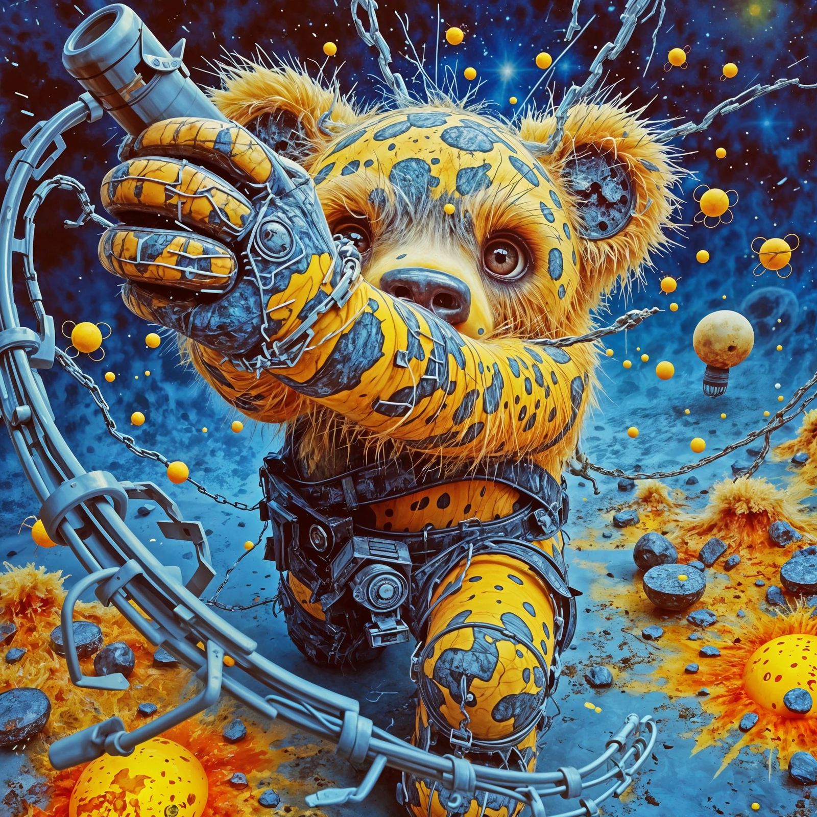 BERRRY BODY GET DOWN