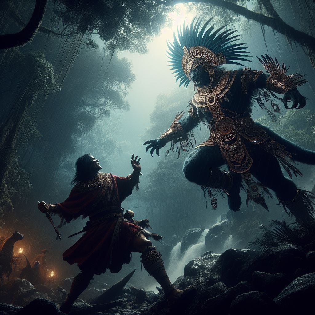 Your kind is not Welcome here