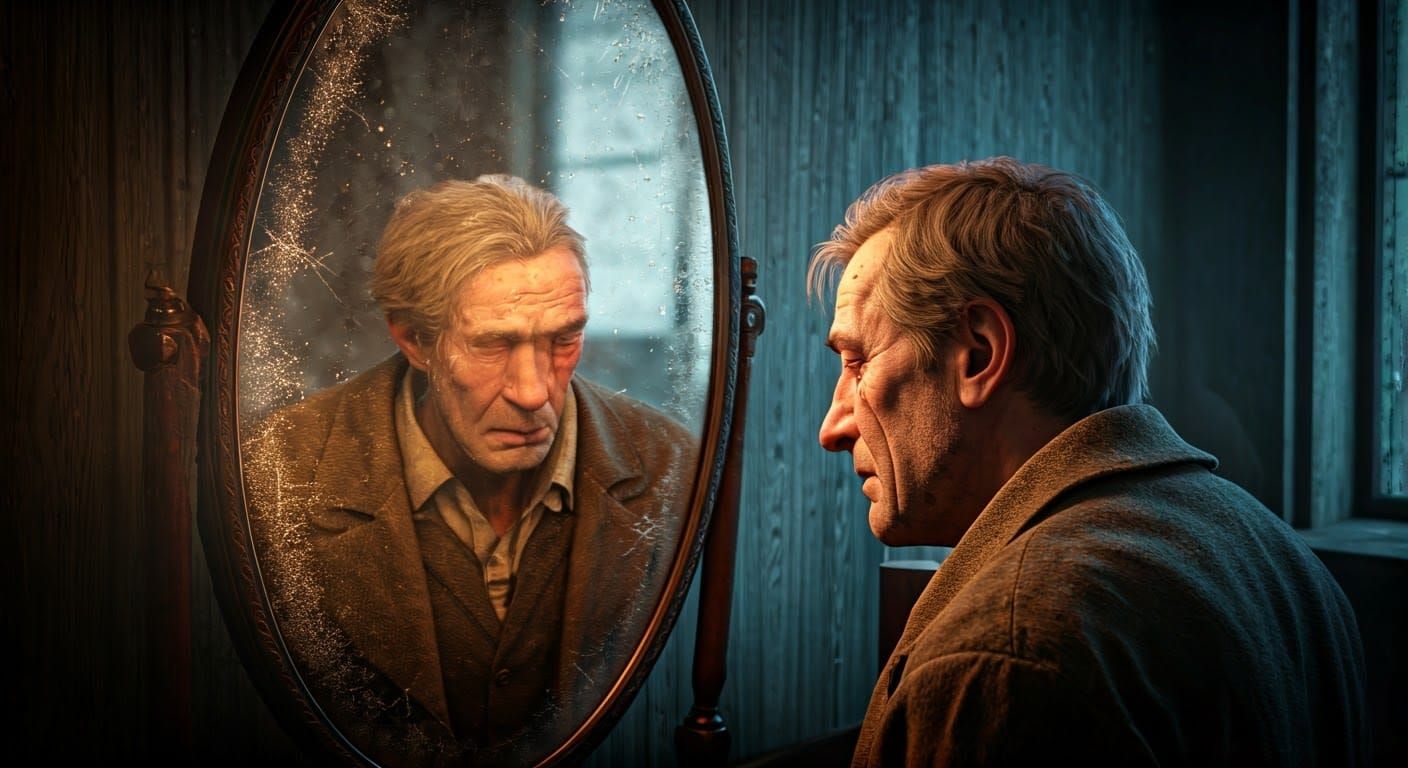 It's not easy getting older