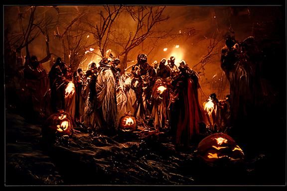 Feast of Samhain undefined