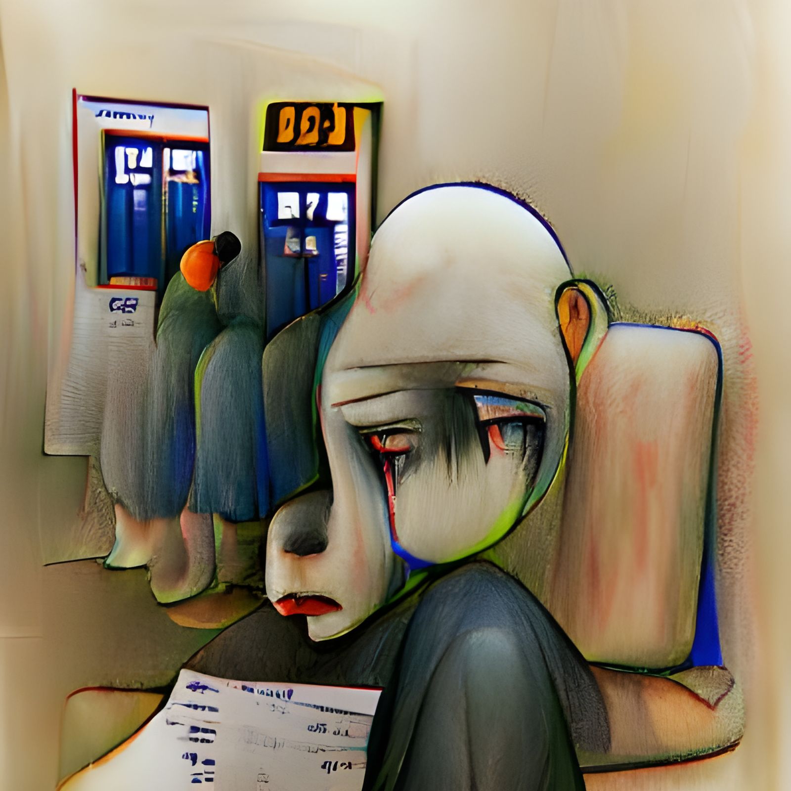Waiting list