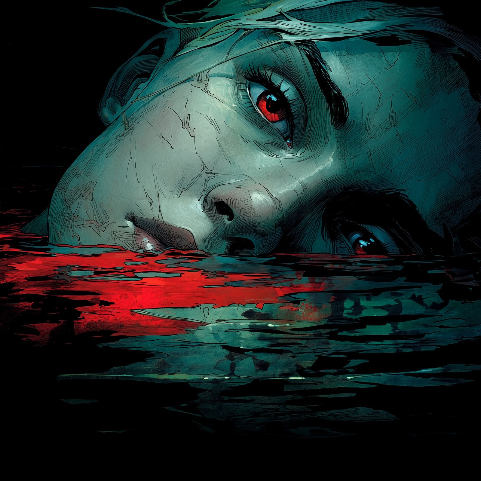 Shaping My Black Heart