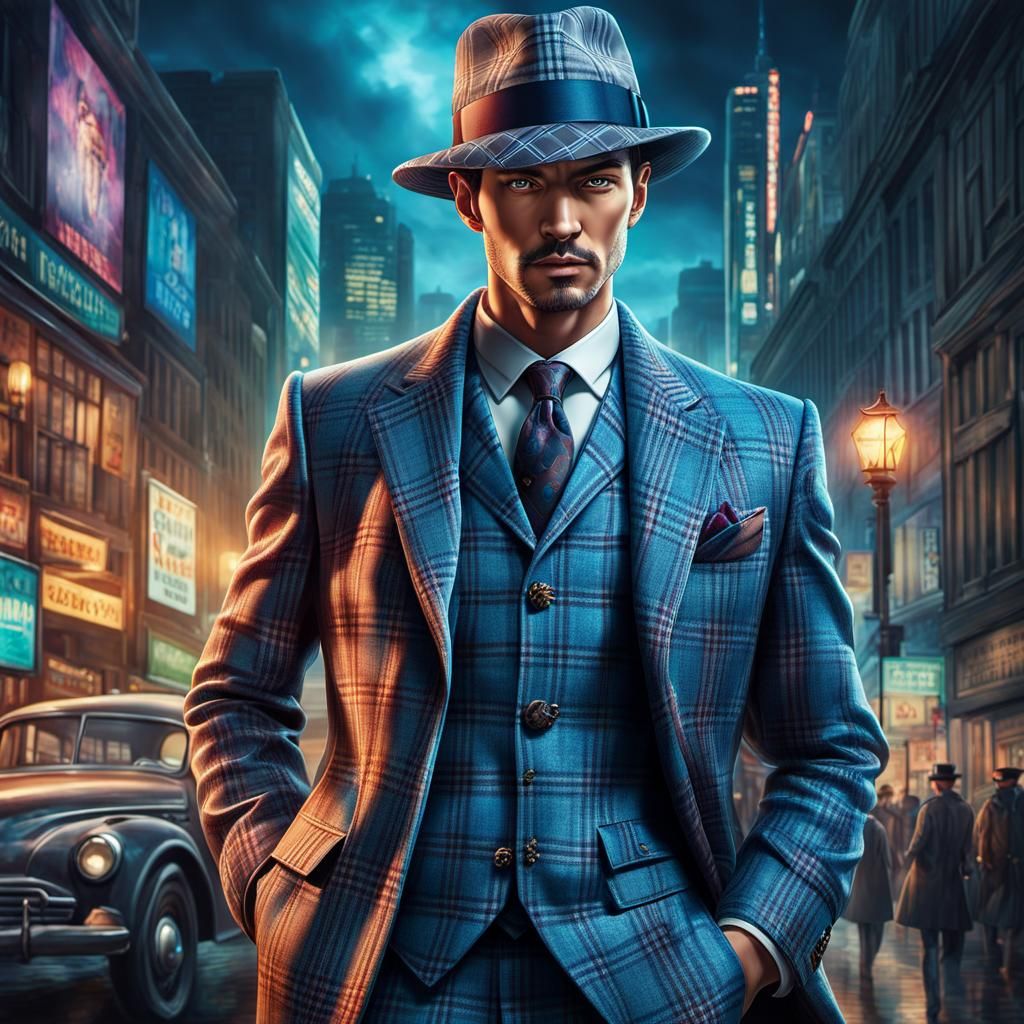 Detective