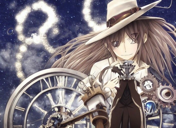 The-Clock-Maker