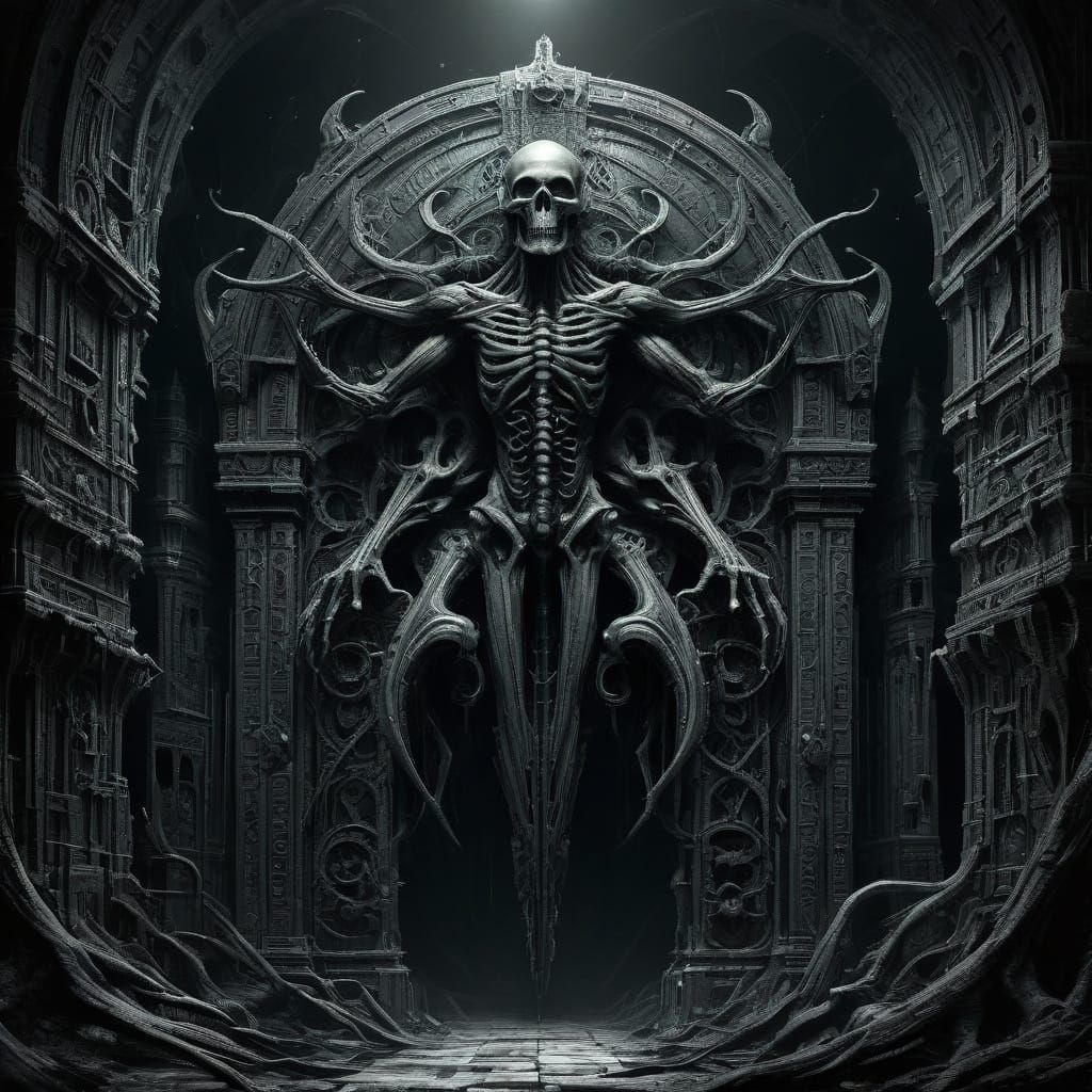 Twisted Shields in a Gothic Cosmos