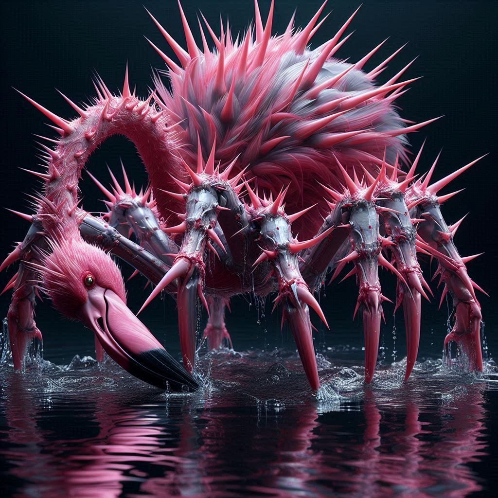 Spidingo Drinking Water