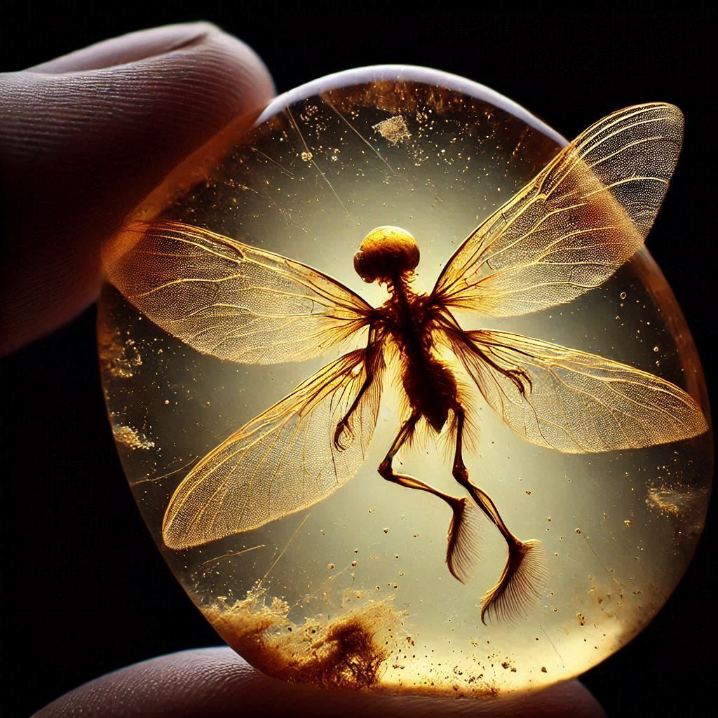 Fairy Fossil