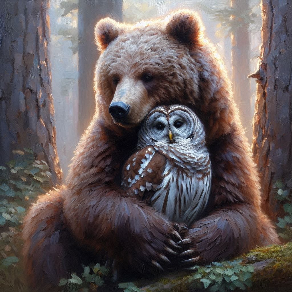 Bear Hug