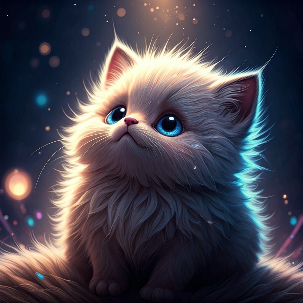 looking up  by @Tiggy