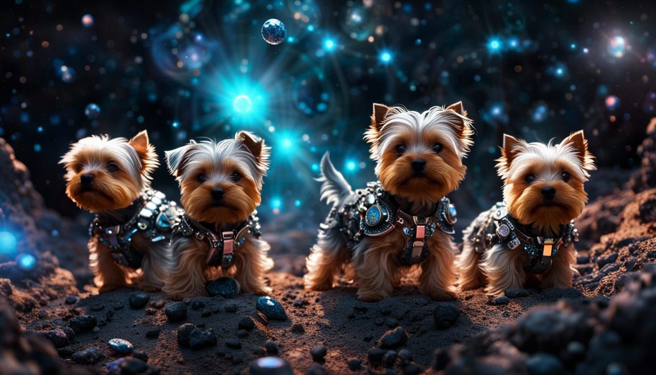 The Search For The Perfect Pet