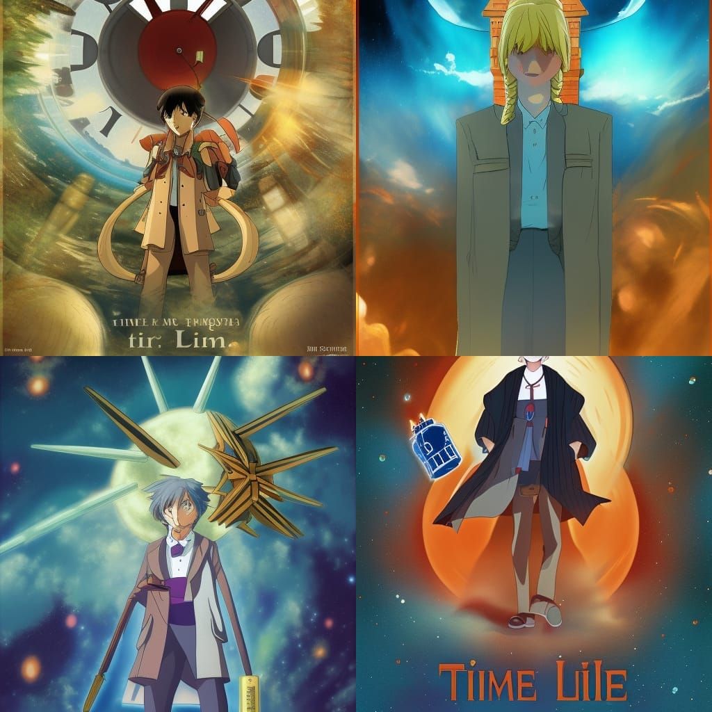The Time Lord