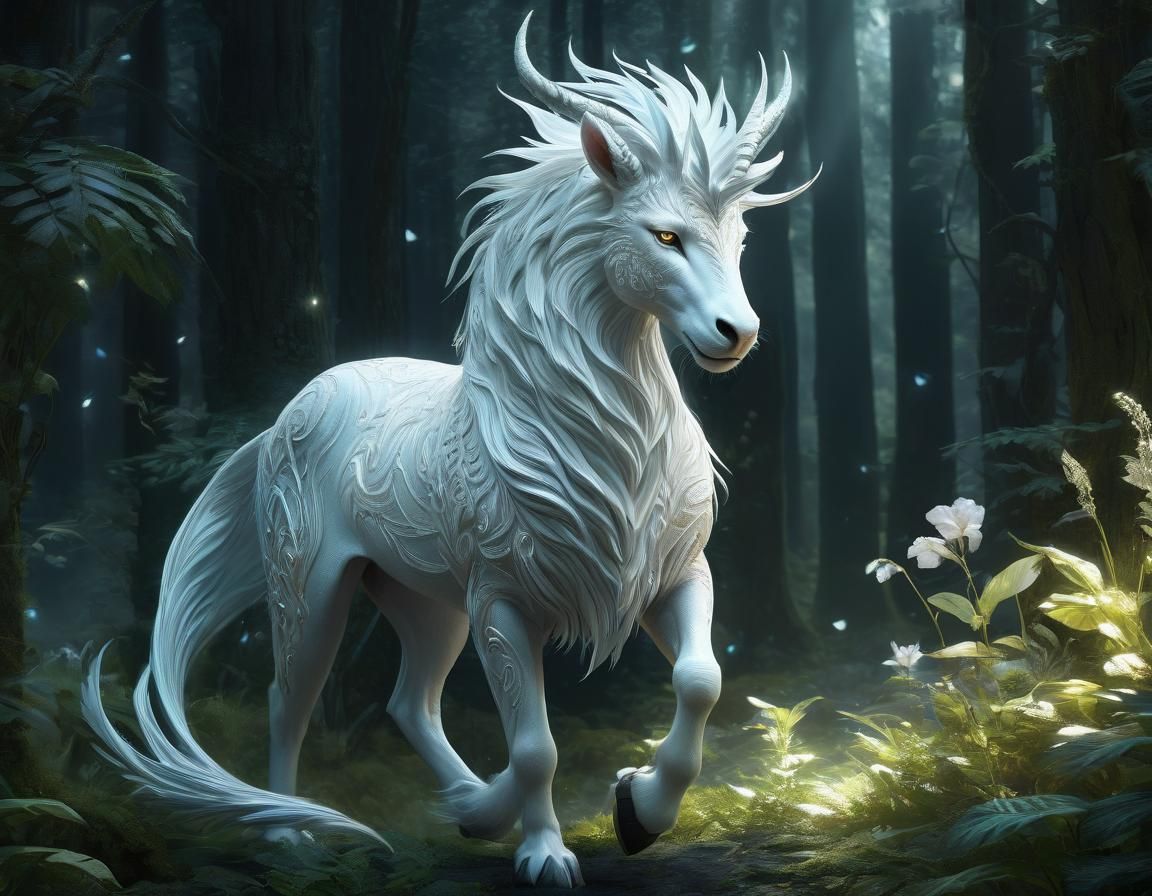 Fantastic Beasts O8  by @Nikos_P