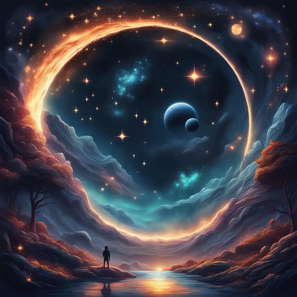 Stars  by @Lefteris Michael