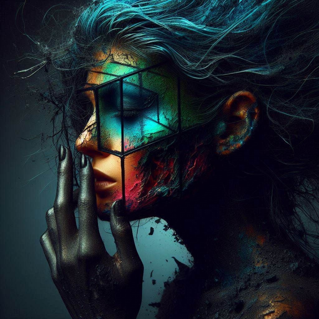 𝙏𝙝𝙚 ∛ 𝙤𝙛 𝙈𝙖𝙣 - series