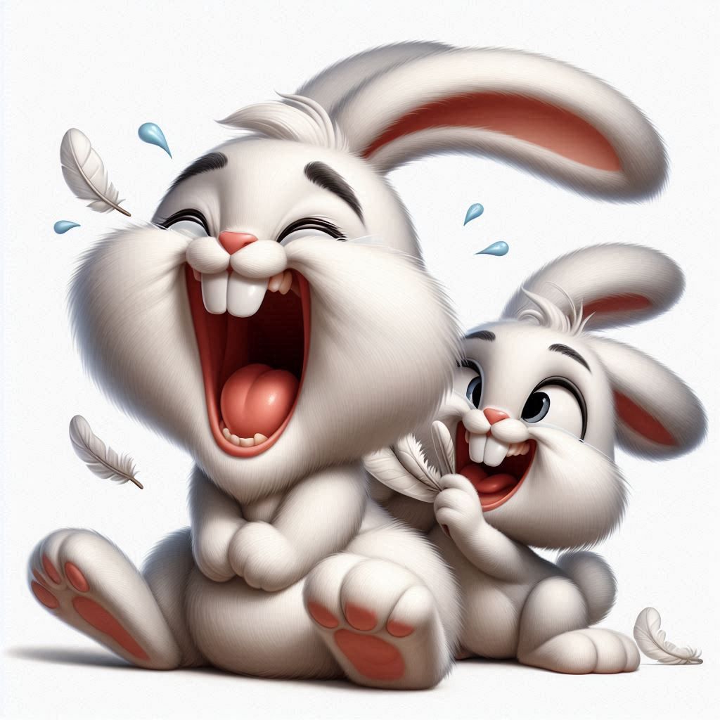 Es kitzelt so sehr😊