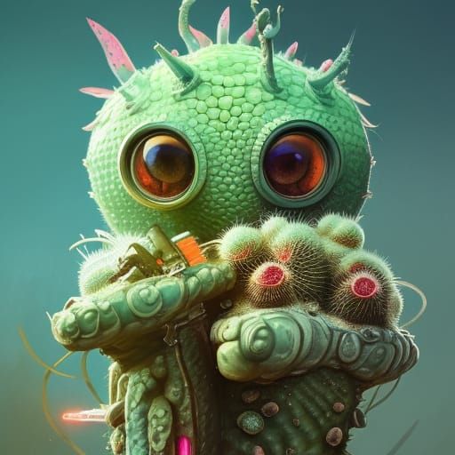 little cacti