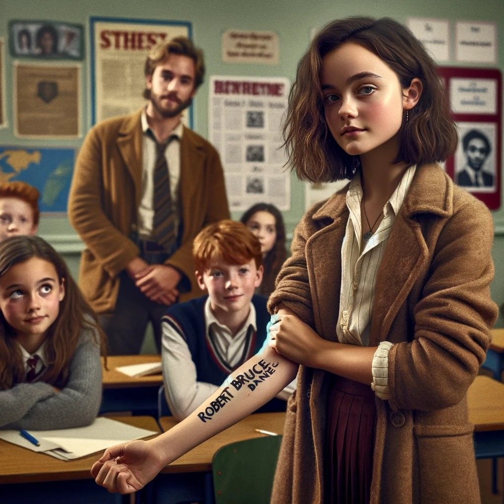 "My soulmate is awesome."