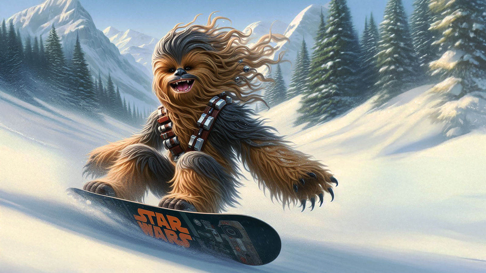 riding in the back country