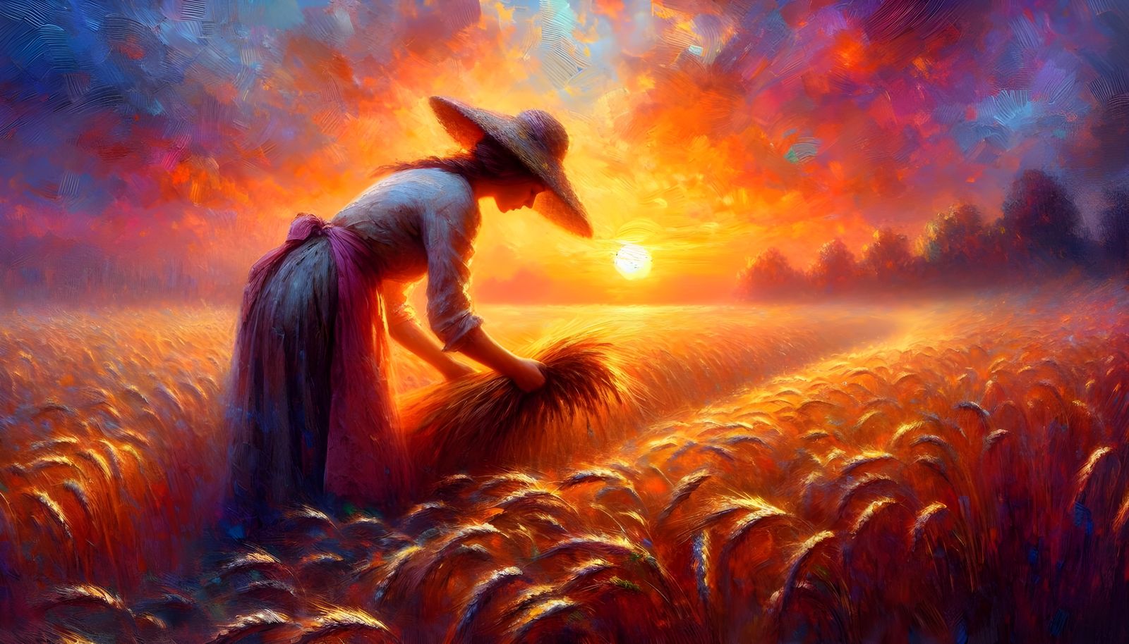 The Harvest