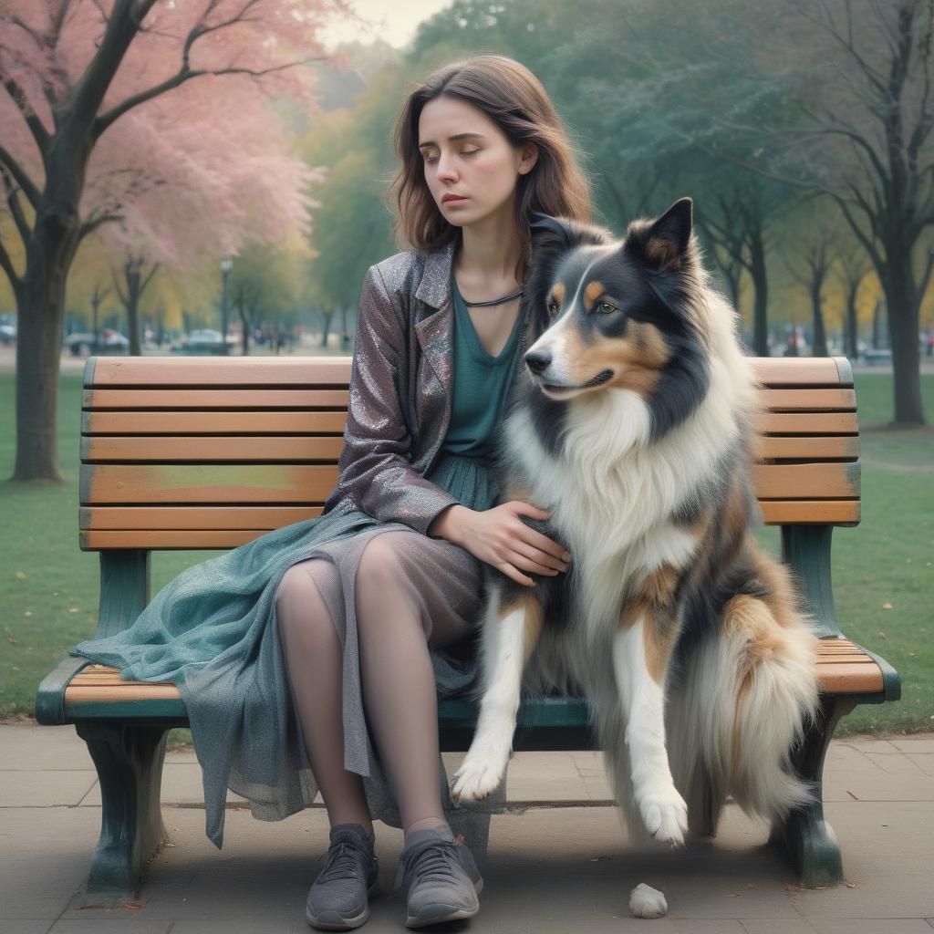 Friend by her Side