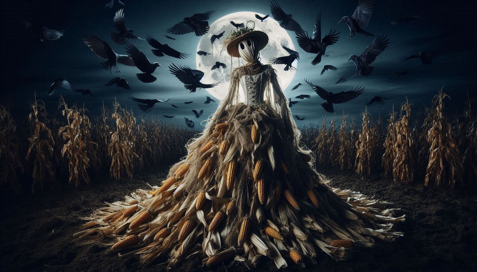 Mistress Of The Corn