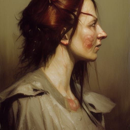 grimmel the grisly wife