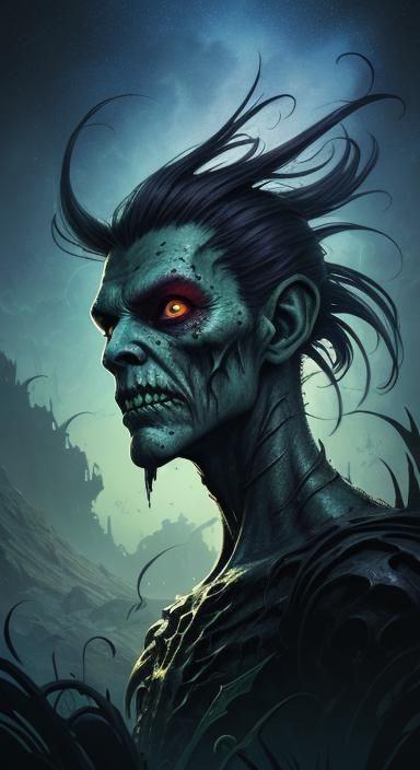 In Your Mortal Tongue, I Am Called...Mike