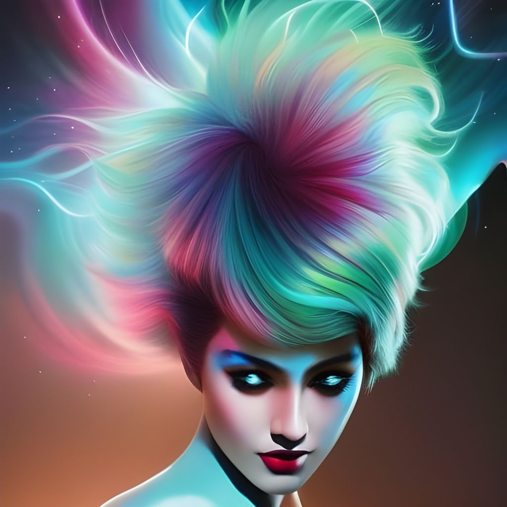 Eyes Wide Shut AI Generated Artwork NightCafe Creator