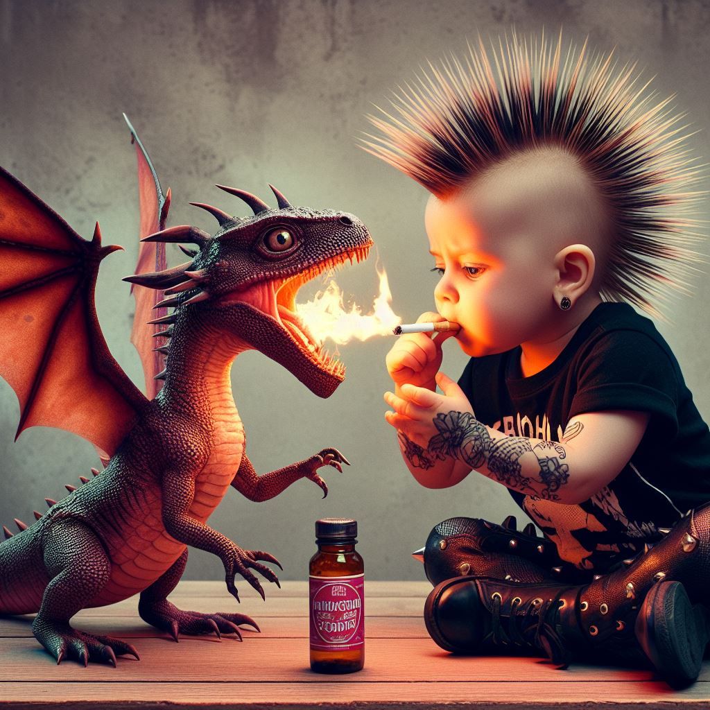 Please, light my fire!