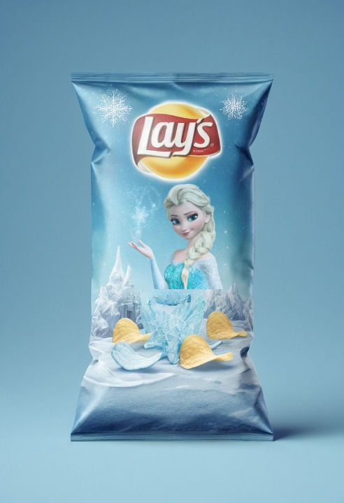 Chips elsa