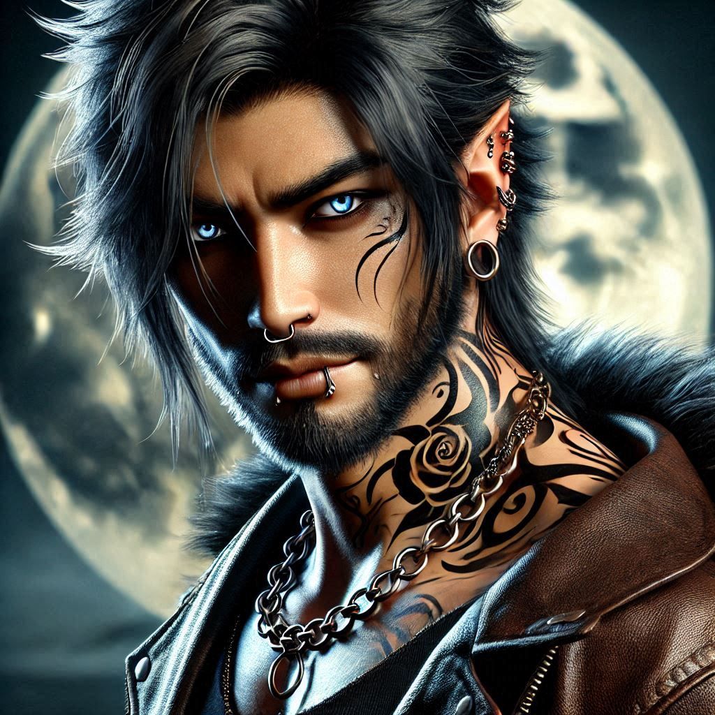 Rogue Elves of Dreelyndor