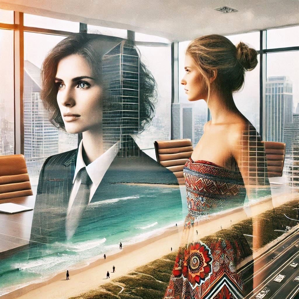 Remembering carefree days