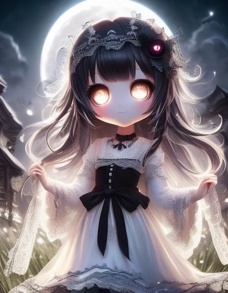 Testing a new DsV8 LoRA !