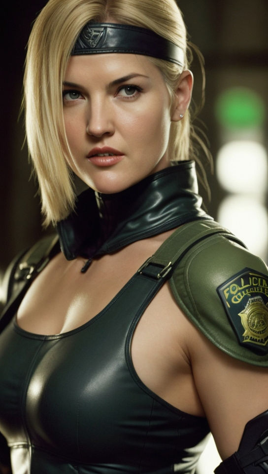 Sonya Blade