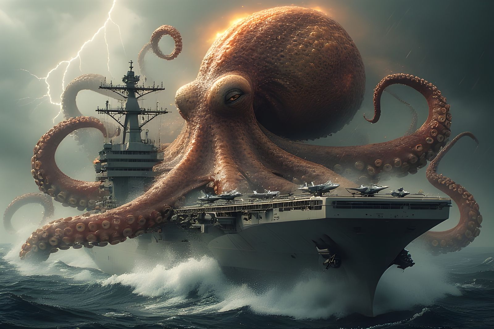 This time, it's personal!